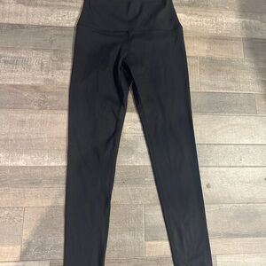 Elegant Black Women's Leggings